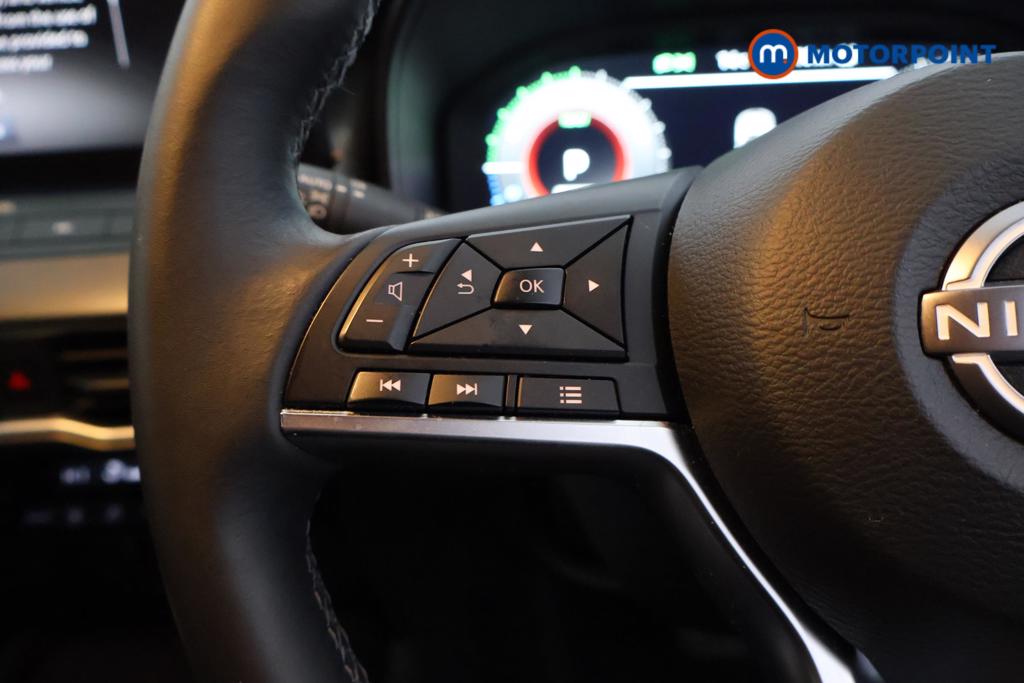Nissan Juke N-Connecta Automatic Petrol-Electric Hybrid SUV - Stock Number (1547806) - 2nd supplementary image