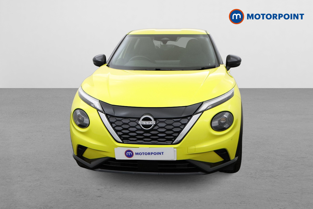 Nissan Juke N-Connecta Automatic Petrol-Electric Hybrid SUV - Stock Number (1547806) - Front bumper