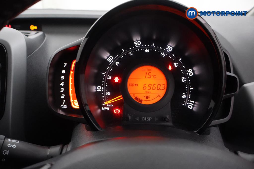 Toyota Aygo X-Play Manual Petrol Hatchback - Stock Number (1547808) - 4th supplementary image