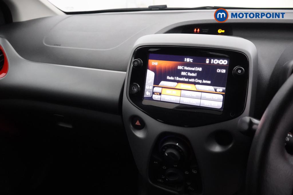 Toyota Aygo X-Play Manual Petrol Hatchback - Stock Number (1547808) - 5th supplementary image