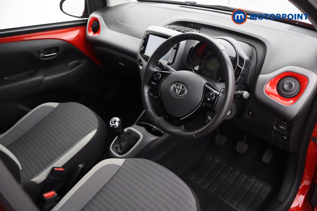 Toyota Aygo X-Play Manual Petrol Hatchback - Stock Number (1547808) - 10th supplementary image