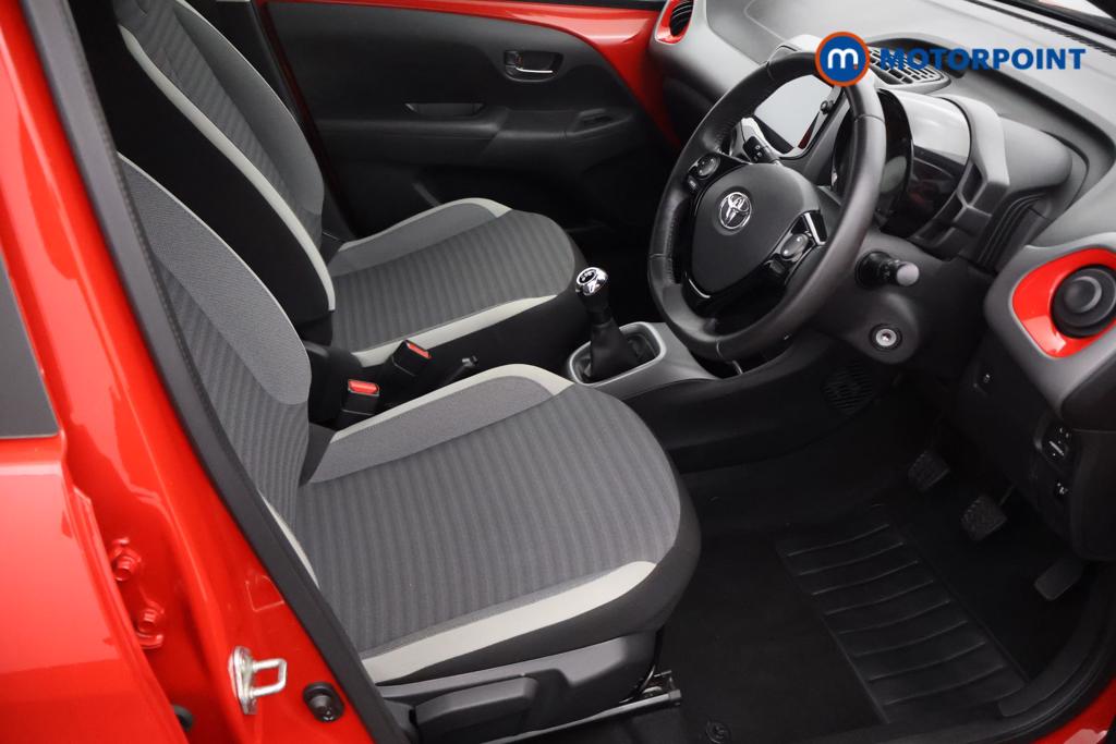 Toyota Aygo X-Play Manual Petrol Hatchback - Stock Number (1547808) - 11th supplementary image