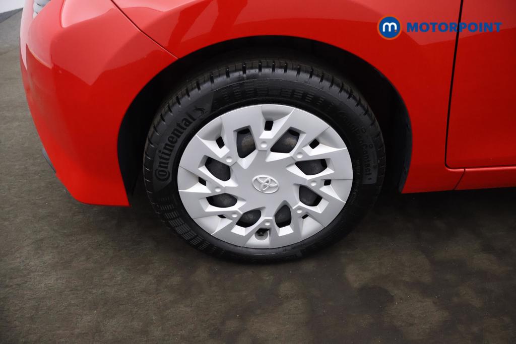 Toyota Aygo X-Play Manual Petrol Hatchback - Stock Number (1547808) - 16th supplementary image