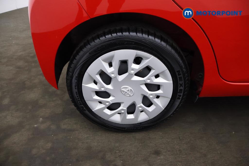 Toyota Aygo X-Play Manual Petrol Hatchback - Stock Number (1547808) - 18th supplementary image