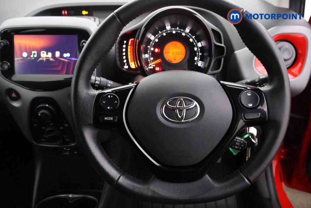 Toyota Aygo X-Play Manual Petrol Hatchback - Stock Number (1547808) - 1st supplementary image