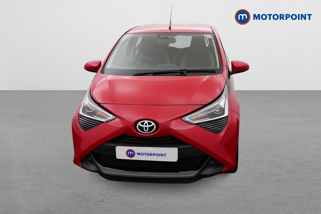 Toyota Aygo X-Play Manual Petrol Hatchback - Stock Number (1547808) - Front bumper