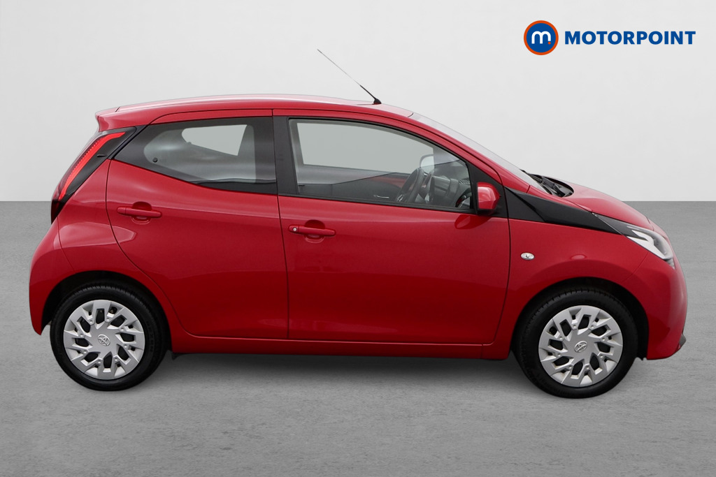 Toyota Aygo X-Play Manual Petrol Hatchback - Stock Number (1547808) - Drivers side