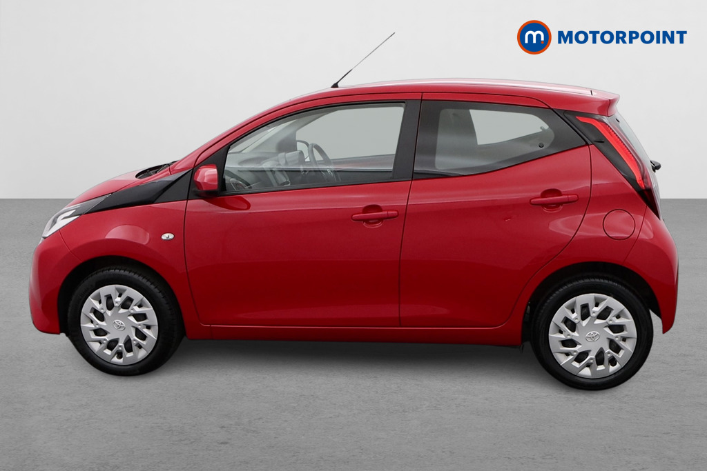 Toyota Aygo X-Play Manual Petrol Hatchback - Stock Number (1547808) - Passenger side