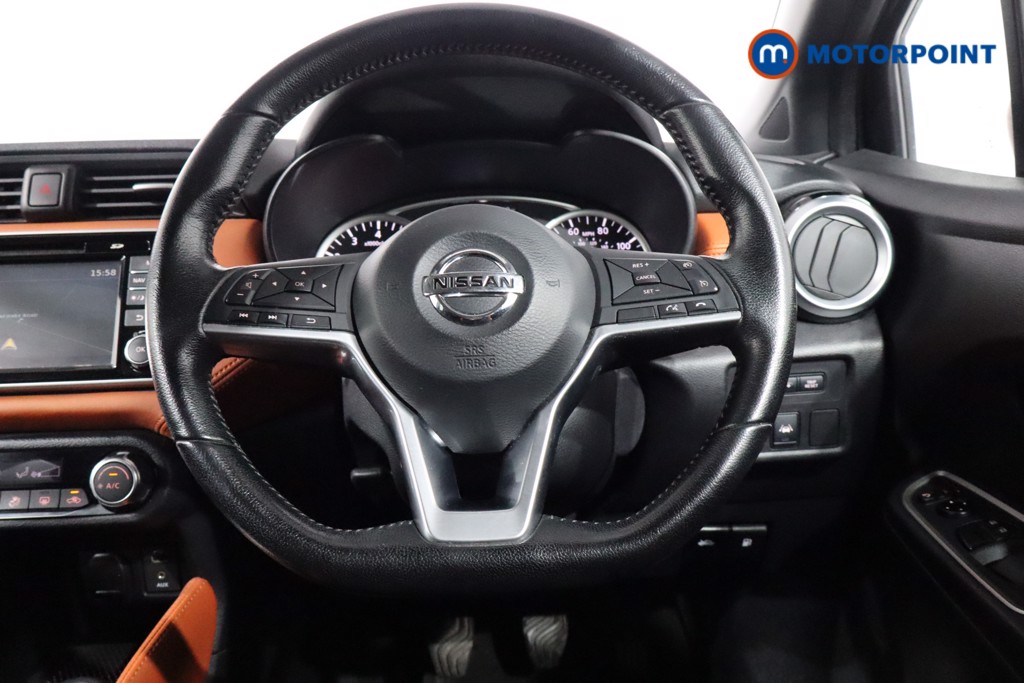 Nissan Micra Tekna Manual Petrol Hatchback - Stock Number (1547980) - 6th supplementary image