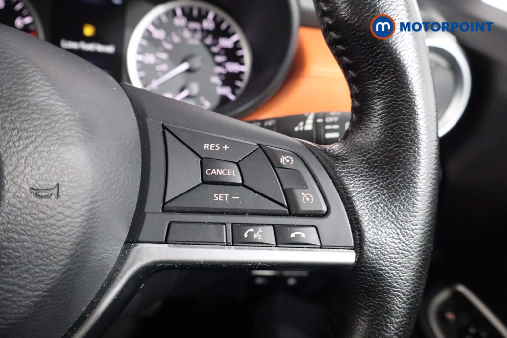 Nissan Micra Tekna Manual Petrol Hatchback - Stock Number (1547980) - 8th supplementary image