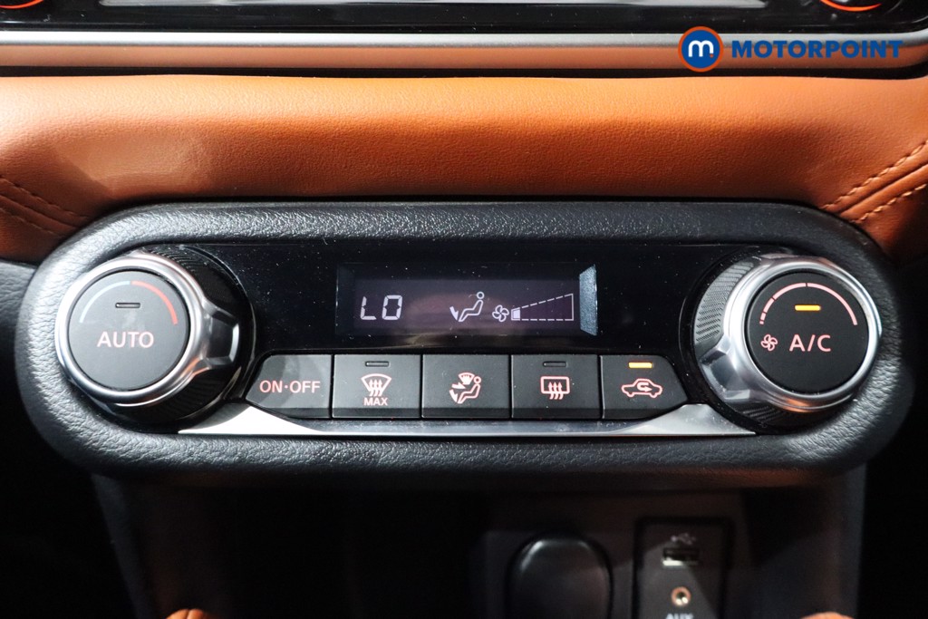 Nissan Micra Tekna Manual Petrol Hatchback - Stock Number (1547980) - 13th supplementary image