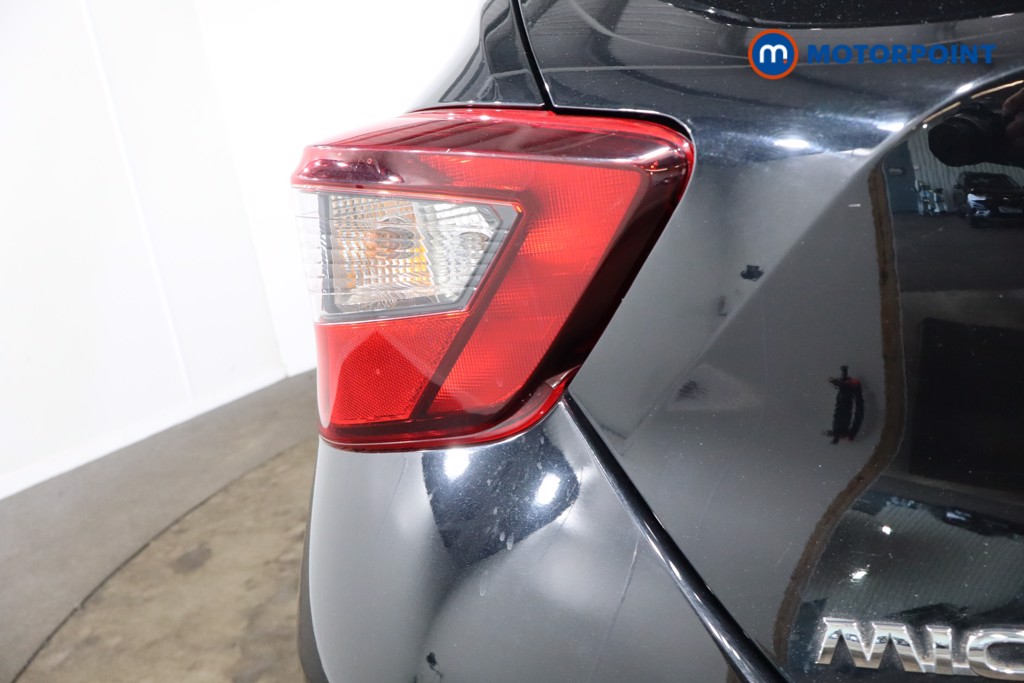 Nissan Micra Tekna Manual Petrol Hatchback - Stock Number (1547980) - 23rd supplementary image