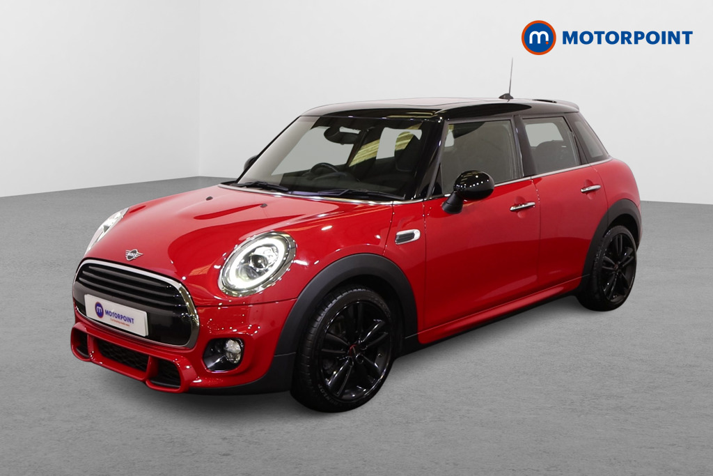 Mini Hatchback Cooper Manual Petrol Hatchback - Stock Number (1547982) - Passenger side front corner