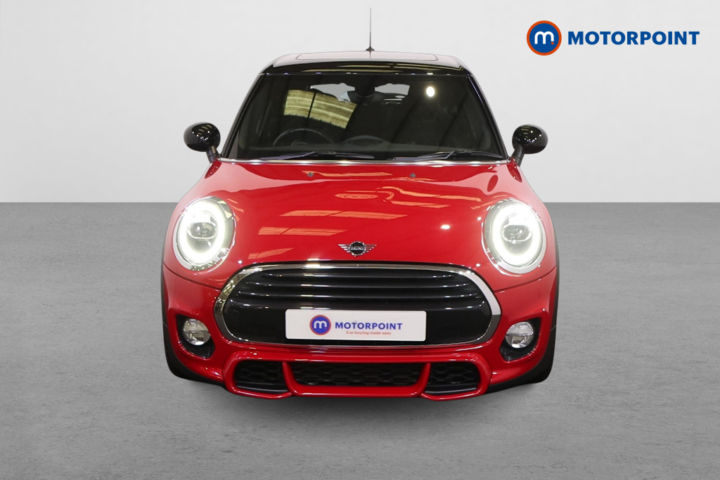 Mini Hatchback Cooper Manual Petrol Hatchback - Stock Number (1547982) - Front bumper