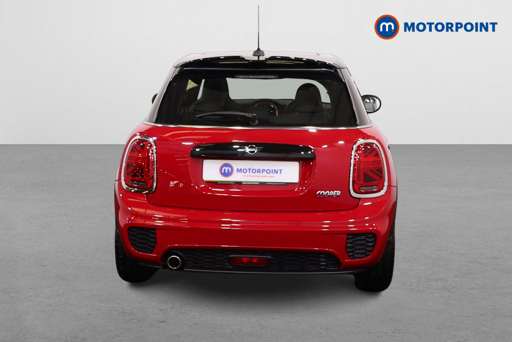 Mini Hatchback Cooper Manual Petrol Hatchback - Stock Number (1547982) - Rear bumper