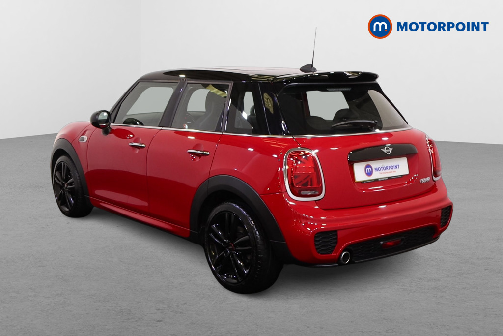 Mini Hatchback Cooper Manual Petrol Hatchback - Stock Number (1547982) - Passenger side rear corner