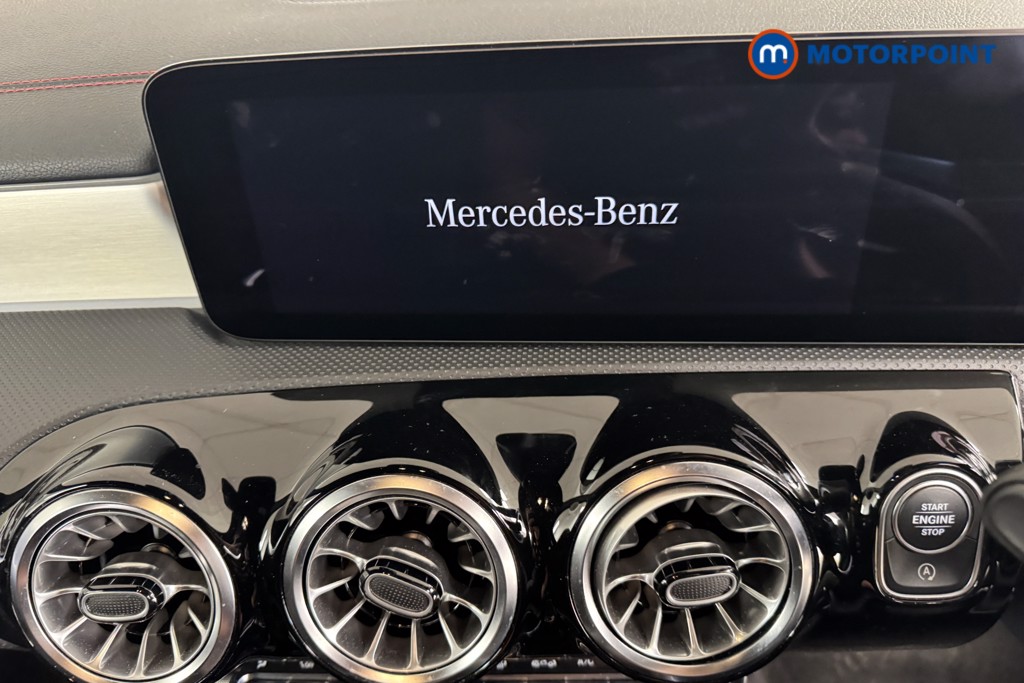 Mercedes-Benz CLA Amg Line Automatic Petrol Estate - Stock Number (1548009) - 2nd supplementary image