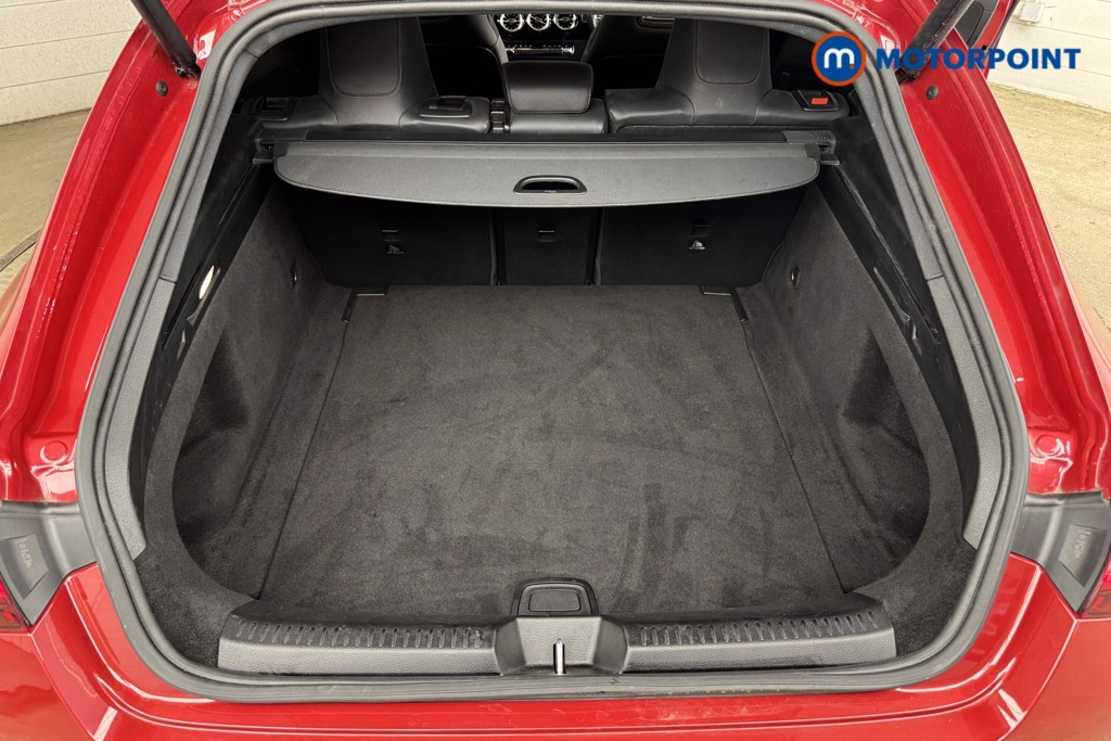 Mercedes-Benz CLA Amg Line Automatic Petrol Estate - Stock Number (1548009) - 3rd supplementary image
