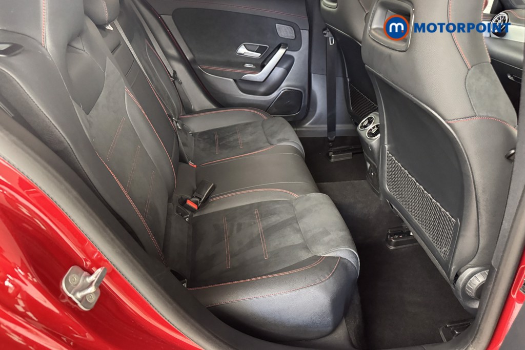 Mercedes-Benz CLA Amg Line Automatic Petrol Estate - Stock Number (1548009) - 4th supplementary image