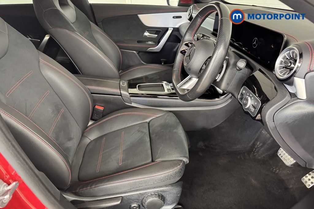 Mercedes-Benz CLA Amg Line Automatic Petrol Estate - Stock Number (1548009) - 5th supplementary image