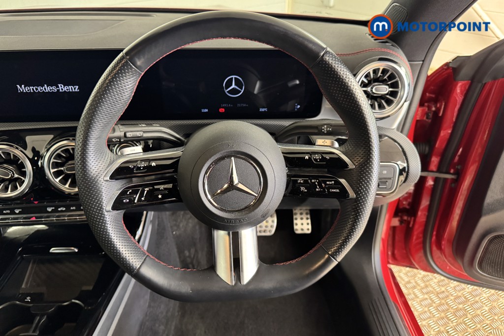Mercedes-Benz CLA Amg Line Automatic Petrol Estate - Stock Number (1548009) - 6th supplementary image