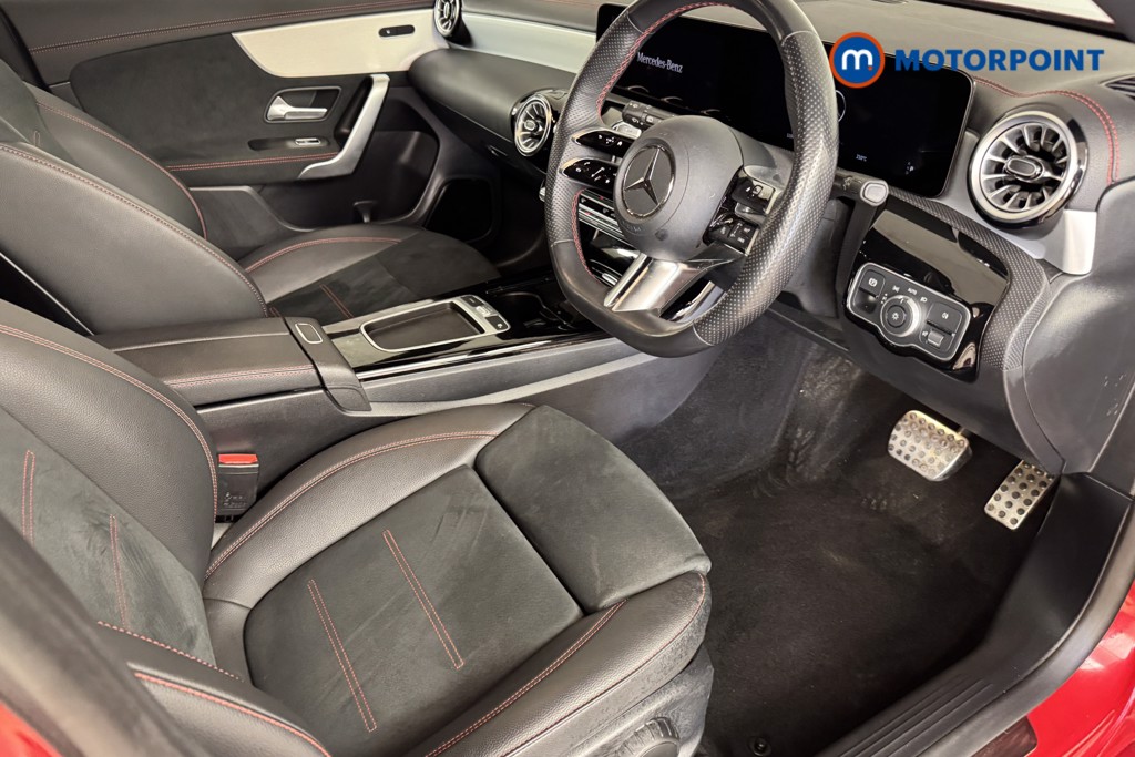 Mercedes-Benz CLA Amg Line Automatic Petrol Estate - Stock Number (1548009) - 7th supplementary image
