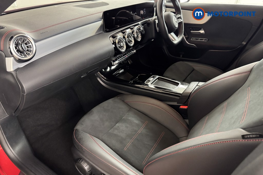 Mercedes-Benz CLA Amg Line Automatic Petrol Estate - Stock Number (1548009) - 8th supplementary image