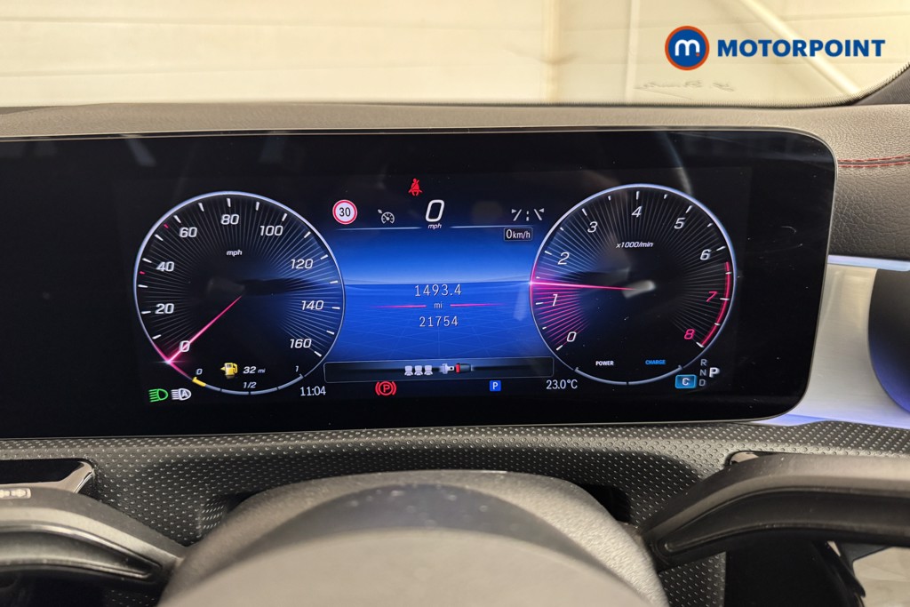 Mercedes-Benz CLA Amg Line Automatic Petrol Estate - Stock Number (1548009) - 9th supplementary image