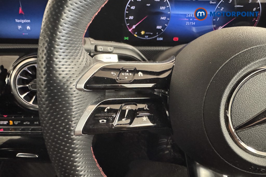 Mercedes-Benz CLA Amg Line Automatic Petrol Estate - Stock Number (1548009) - 13th supplementary image