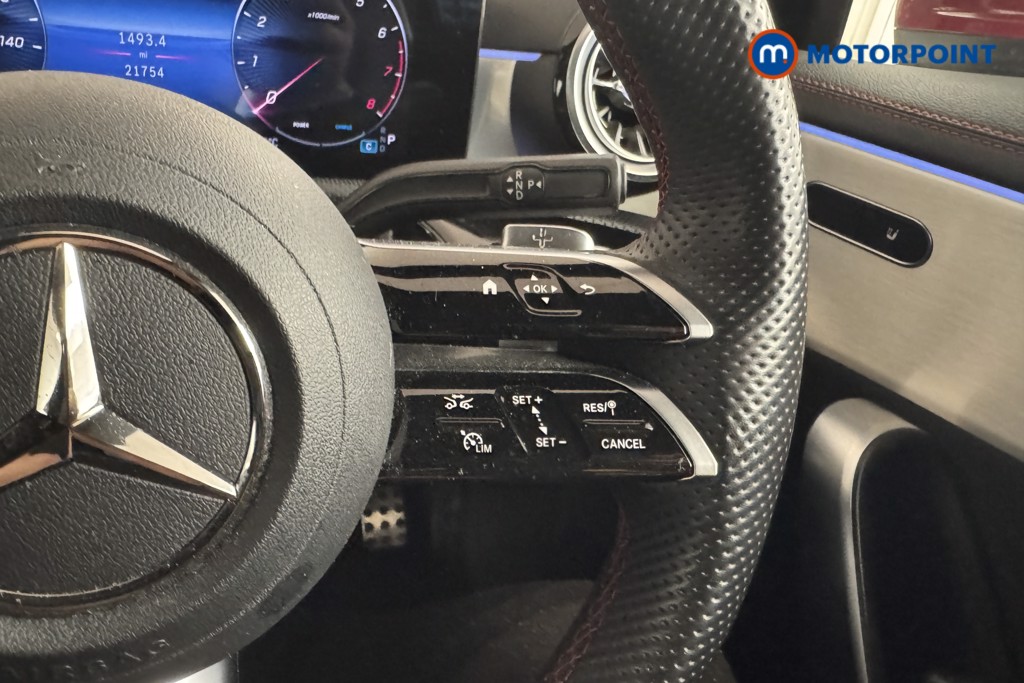 Mercedes-Benz CLA Amg Line Automatic Petrol Estate - Stock Number (1548009) - 14th supplementary image