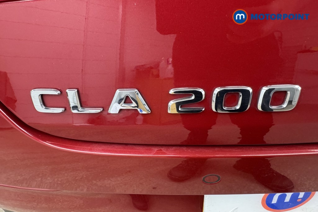 Mercedes-Benz CLA Amg Line Automatic Petrol Estate - Stock Number (1548009) - 20th supplementary image