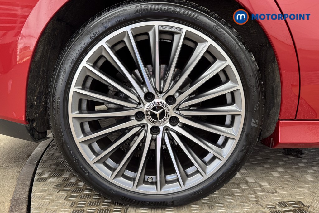 Mercedes-Benz CLA Amg Line Automatic Petrol Estate - Stock Number (1548009) - 21st supplementary image