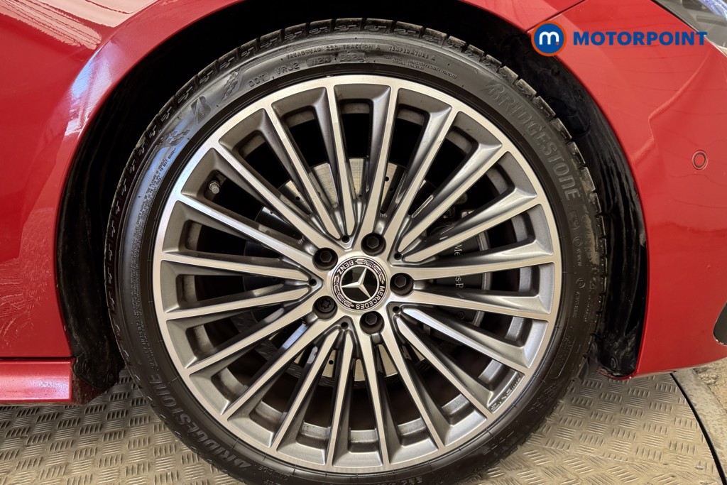 Mercedes-Benz CLA Amg Line Automatic Petrol Estate - Stock Number (1548009) - 22nd supplementary image