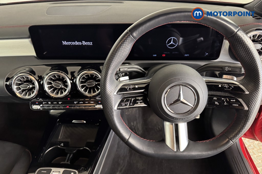 Mercedes-Benz CLA Amg Line Automatic Petrol Estate - Stock Number (1548009) - 1st supplementary image