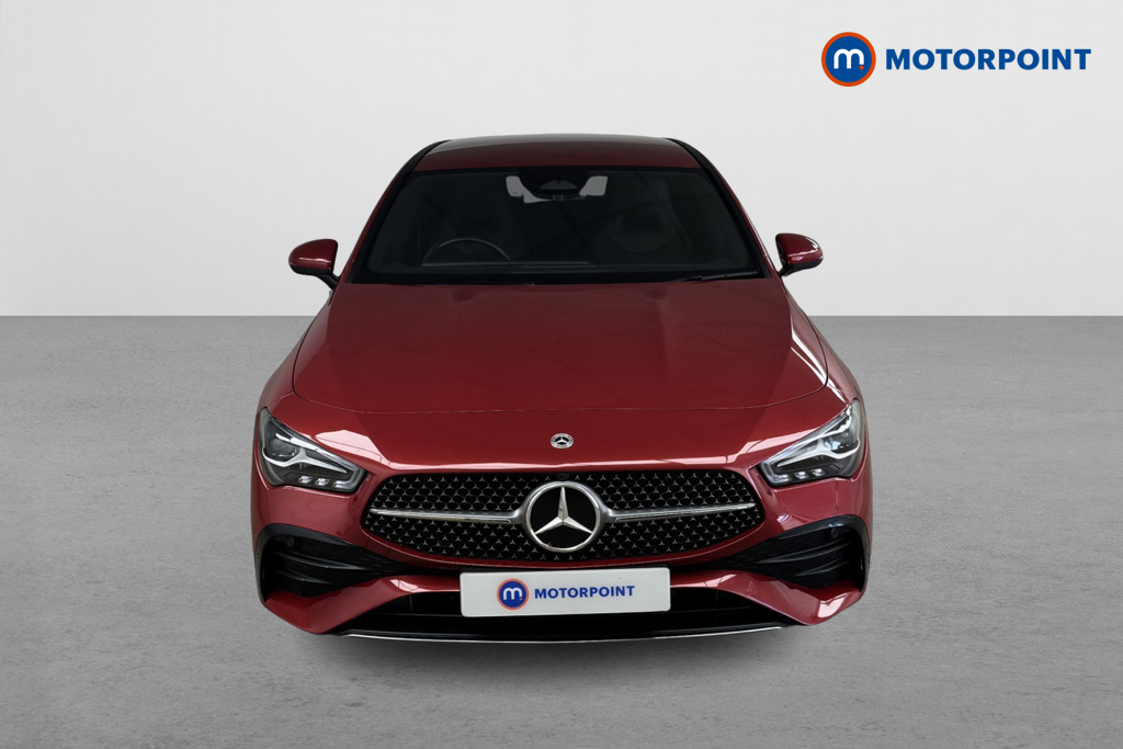 Mercedes-Benz CLA Amg Line Automatic Petrol Estate - Stock Number (1548009) - Front bumper