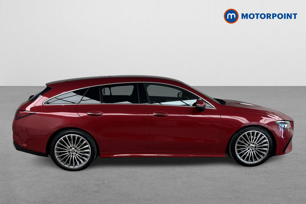 Mercedes-Benz CLA Amg Line Automatic Petrol Estate - Stock Number (1548009) - Drivers side