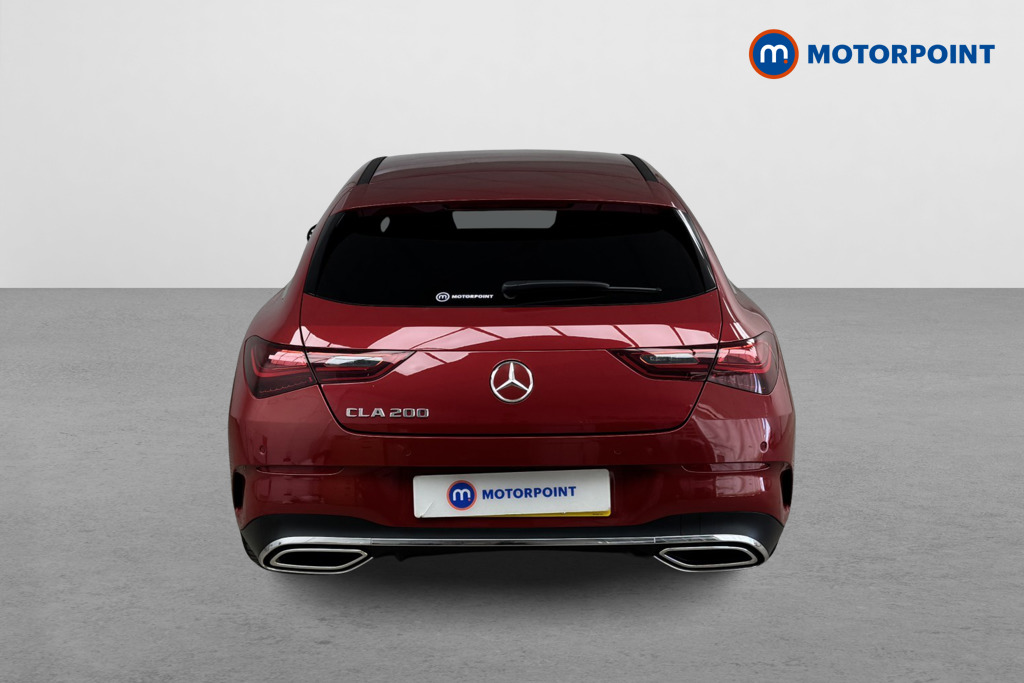 Mercedes-Benz CLA Amg Line Automatic Petrol Estate - Stock Number (1548009) - Rear bumper