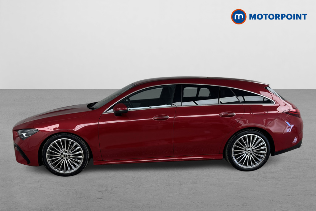 Mercedes-Benz CLA Amg Line Automatic Petrol Estate - Stock Number (1548009) - Passenger side