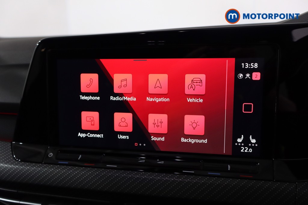 Volkswagen Golf R-Line Manual Petrol Hatchback - Stock Number (1548017) - 13th supplementary image