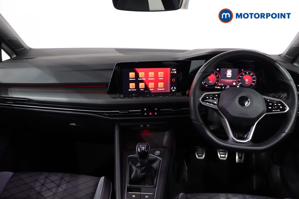 Volkswagen Golf R-Line Manual Petrol Hatchback - Stock Number (1548017) - 1st supplementary image