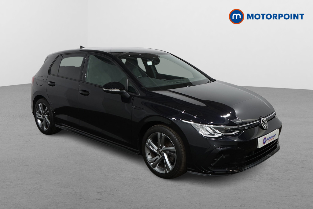 Volkswagen Golf R-Line Manual Petrol Hatchback - Stock Number (1548017) - Drivers side front corner