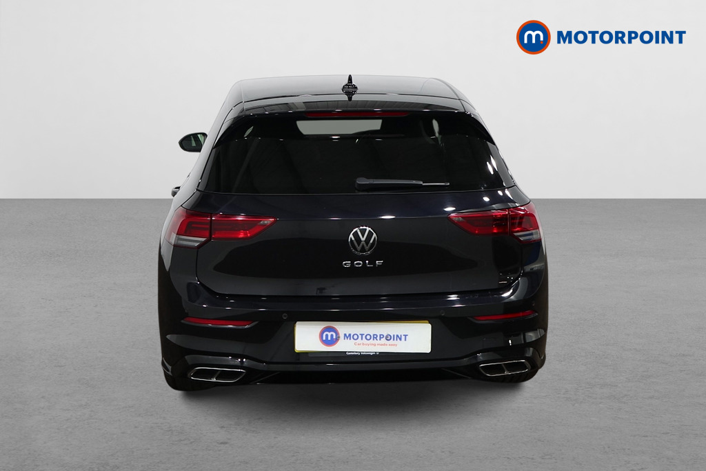 Volkswagen Golf R-Line Manual Petrol Hatchback - Stock Number (1548017) - Rear bumper
