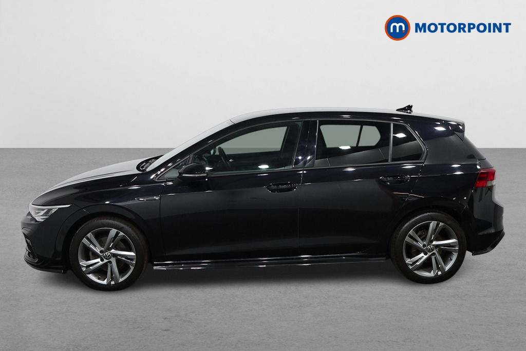 Volkswagen Golf R-Line Manual Petrol Hatchback - Stock Number (1548017) - Passenger side
