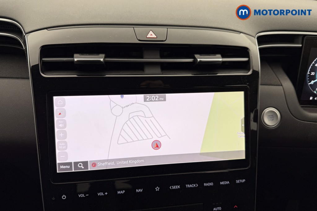 Hyundai Tucson Premium Manual Petrol SUV - Stock Number (1548020) - 2nd supplementary image