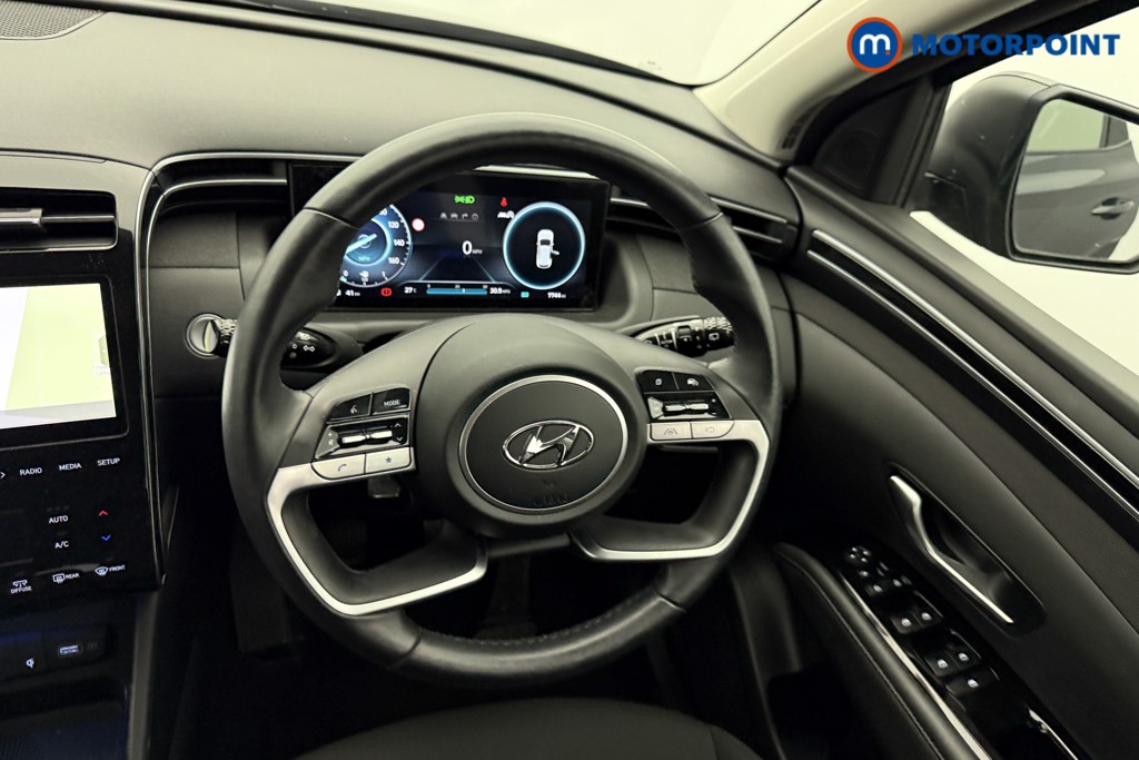 Hyundai Tucson Premium Manual Petrol SUV - Stock Number (1548020) - 3rd supplementary image