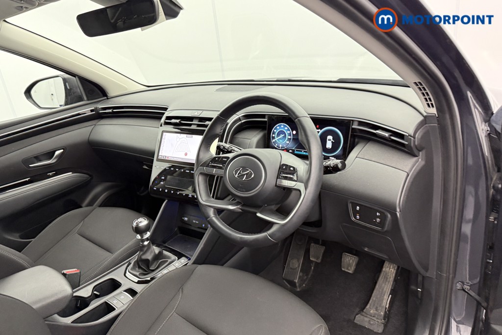Hyundai Tucson Premium Manual Petrol SUV - Stock Number (1548020) - 4th supplementary image