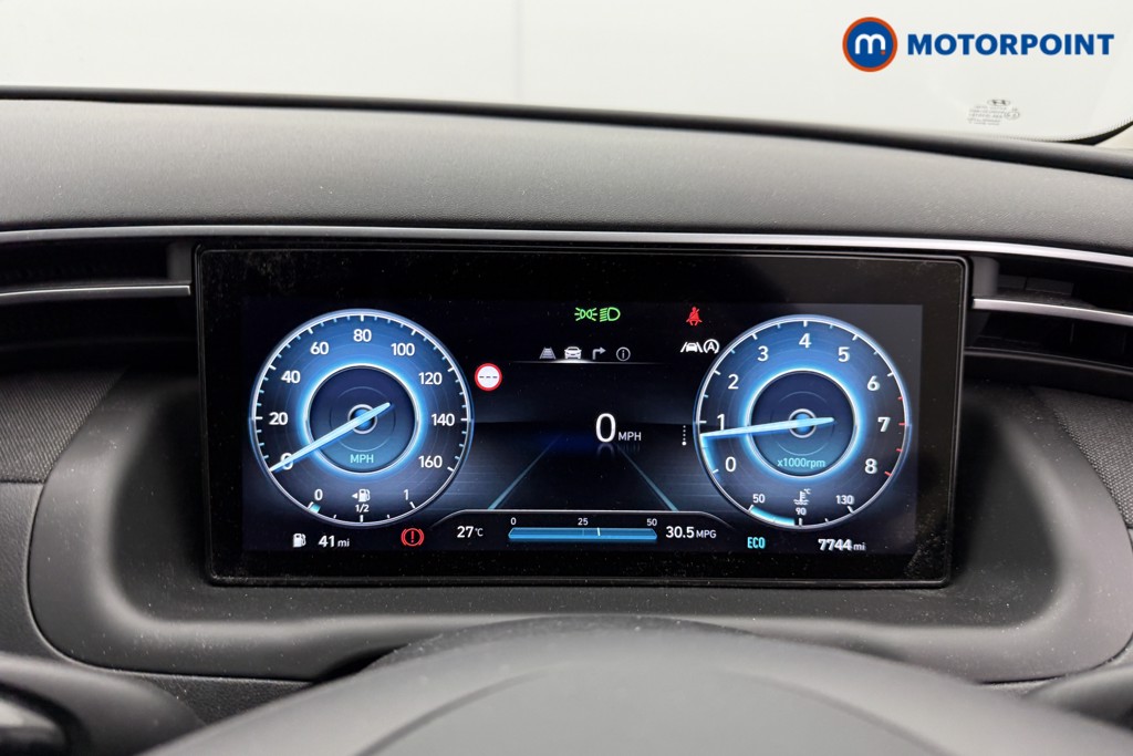 Hyundai Tucson Premium Manual Petrol SUV - Stock Number (1548020) - 5th supplementary image