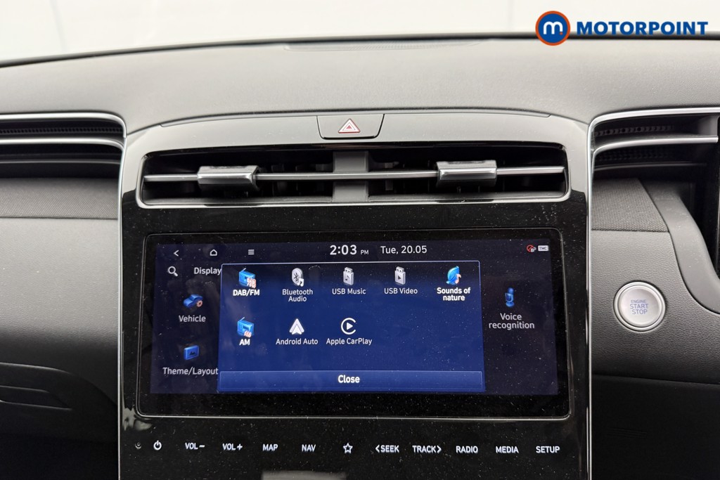 Hyundai Tucson Premium Manual Petrol SUV - Stock Number (1548020) - 7th supplementary image