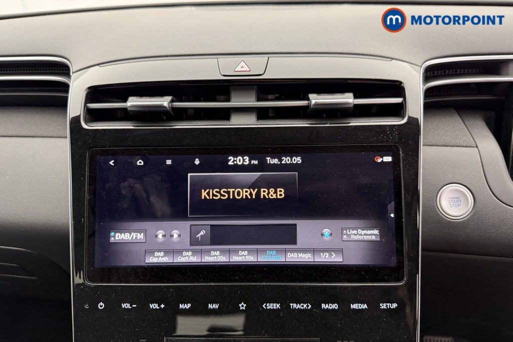Hyundai Tucson Premium Manual Petrol SUV - Stock Number (1548020) - 8th supplementary image