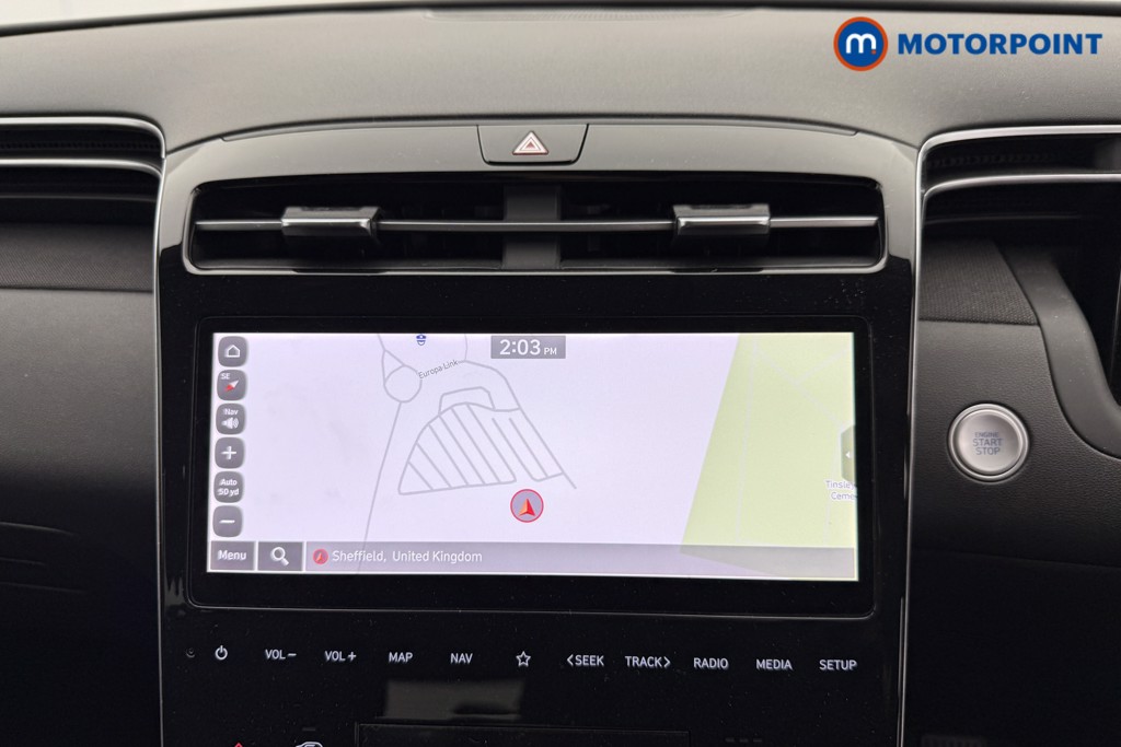 Hyundai Tucson Premium Manual Petrol SUV - Stock Number (1548020) - 9th supplementary image